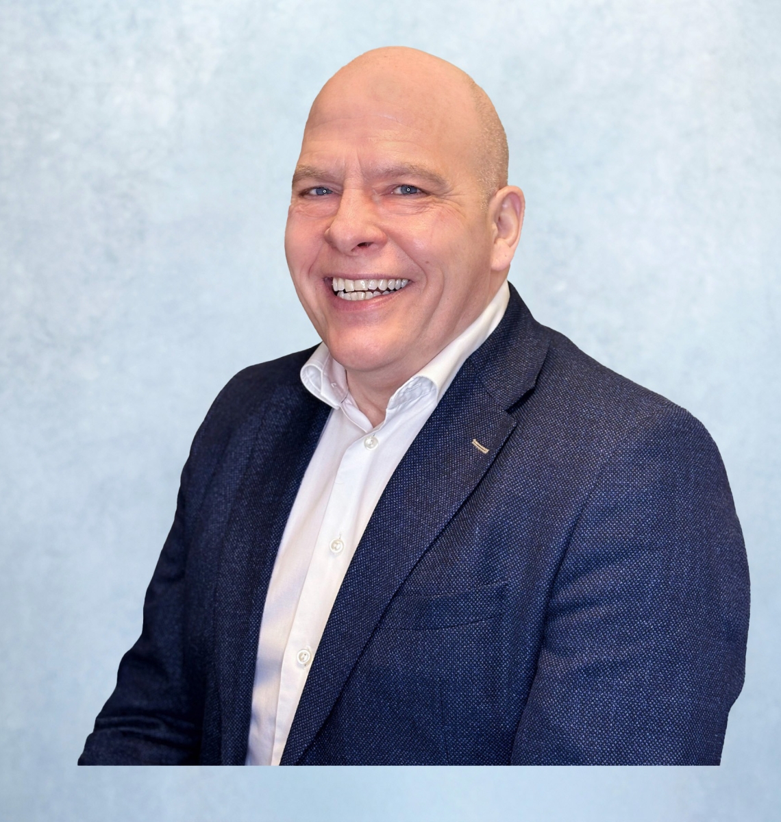 Steen Langgaard Jensen, Partner og salgsansvarlig hos GMP-Konsulenterne