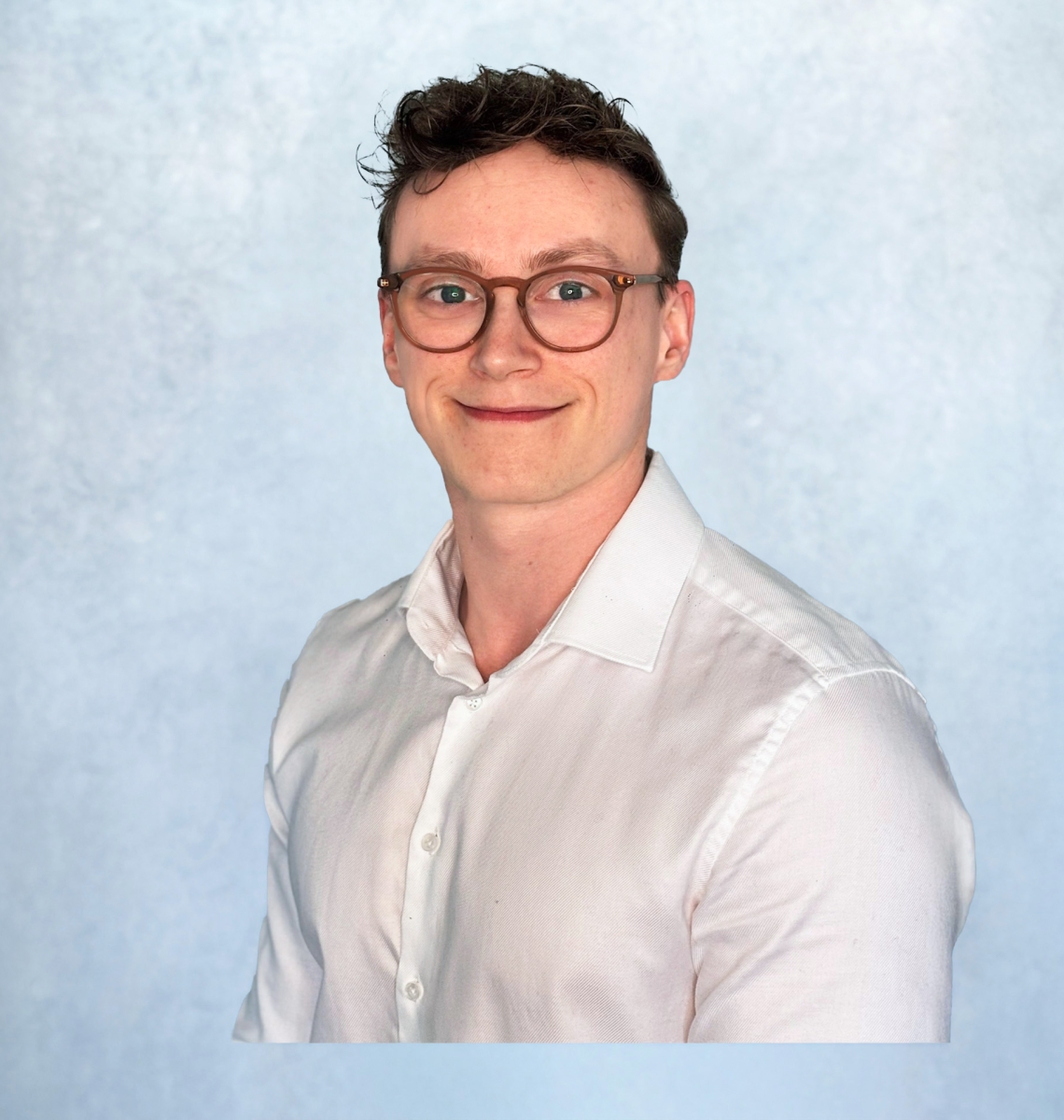 Andreas Hansen, konsulent hos GMP Konsulenterne, GMP, Analyst, Project Support, IT