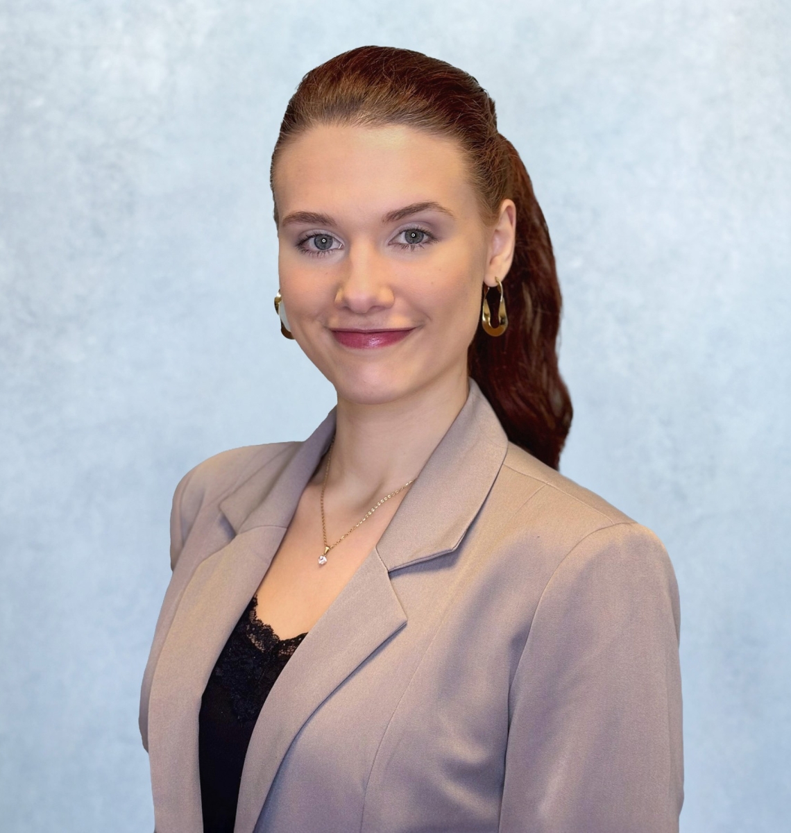 Moèsha Williams, Office Manager hos GMP-Konsulenterne, GMP-Life Science og GMP-Consulting Group, Administration. og HR