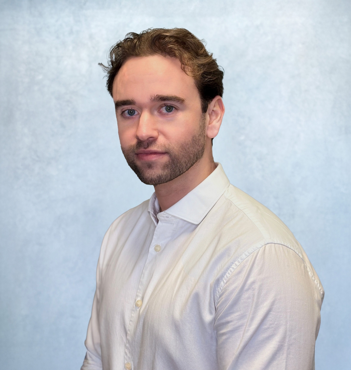 Victor Cordsen, konsulent hos GMP-Konsulenterne, GMP, projekt support og IT