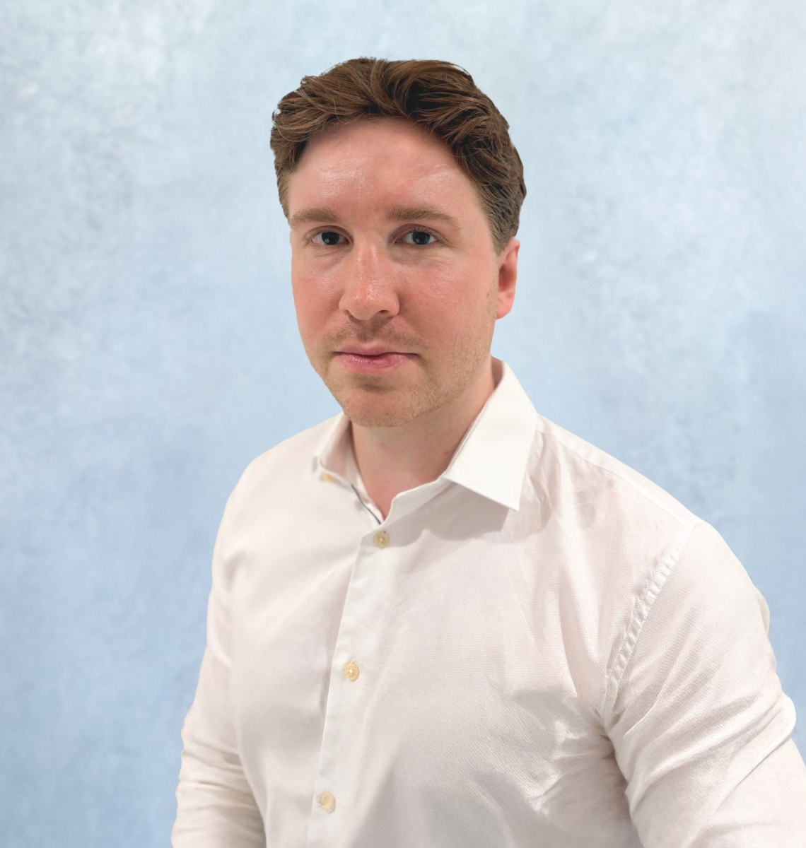 Mark Frandsen, konsulent hos GMP Konsulenterne, economy, IT &Project support