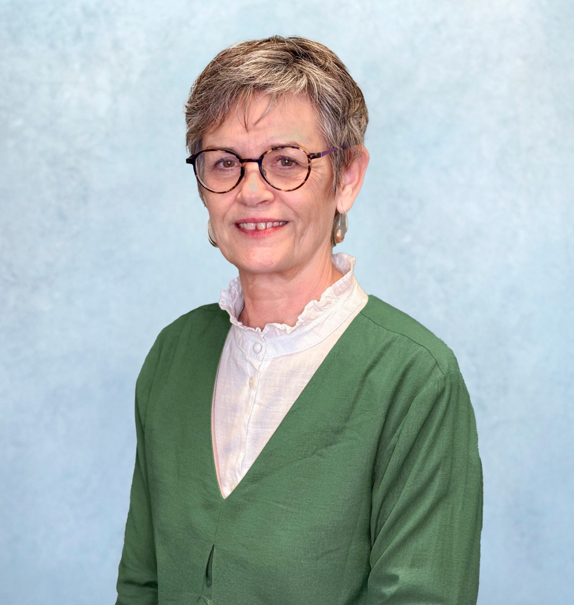 Mai-Britt Olafsson, Partner og HR ansvarlig for GMP-Konsulenterne