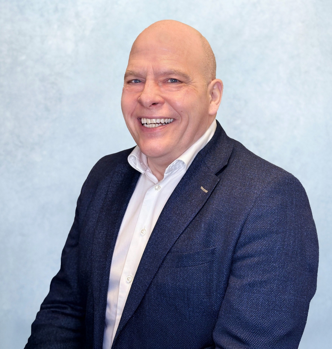 Steen Langgaard Jensen, Partner og salgsansvarlig hos GMP-Konsulenterne