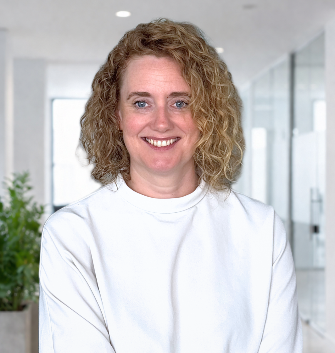 Tove C. Pedersen, konsulent hos GMP-Konsulenterne