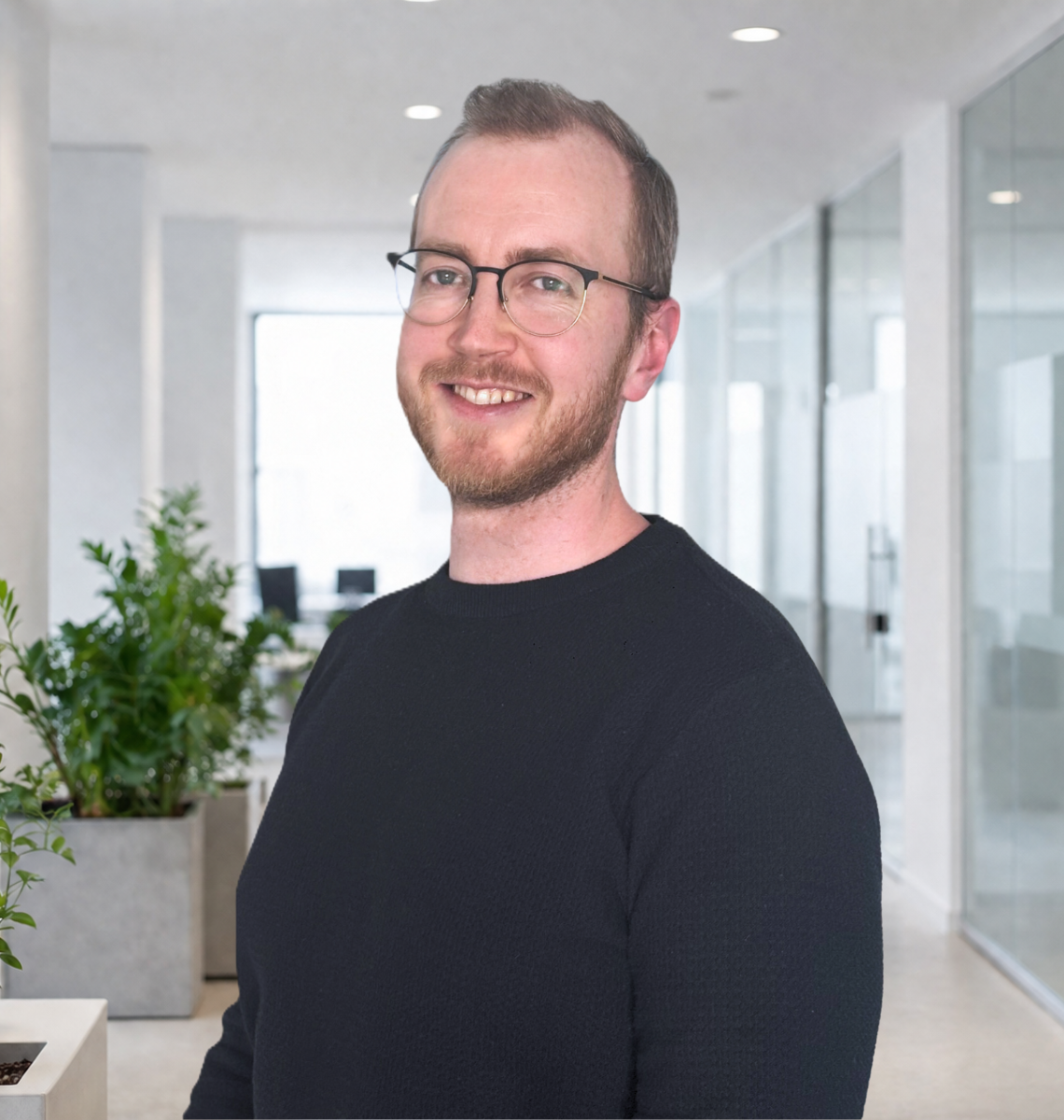 Andreas Bjørn Schøning Jensen, Konsulent hos GMP-Konsulenterne, Projektledelse, validering & GMP