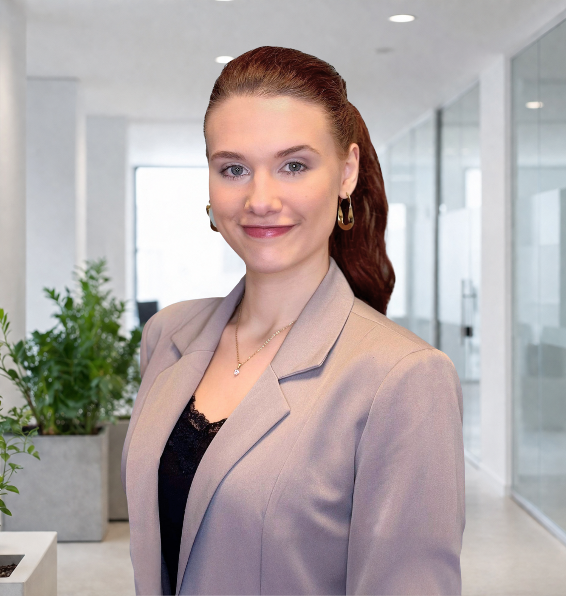 Moèsha Williams Johnsen, Office Manager hos GMP-Konsulenterne, GMP-Life Science og GMP-Consulting Group, Administration. og HR
