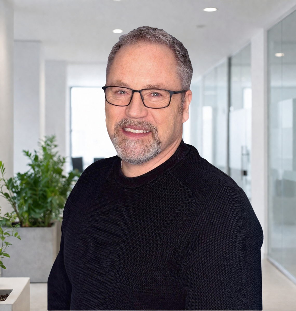 Frank Winther-Hinge, Partner og finansansvarlig hos GMP-Konsulenterne