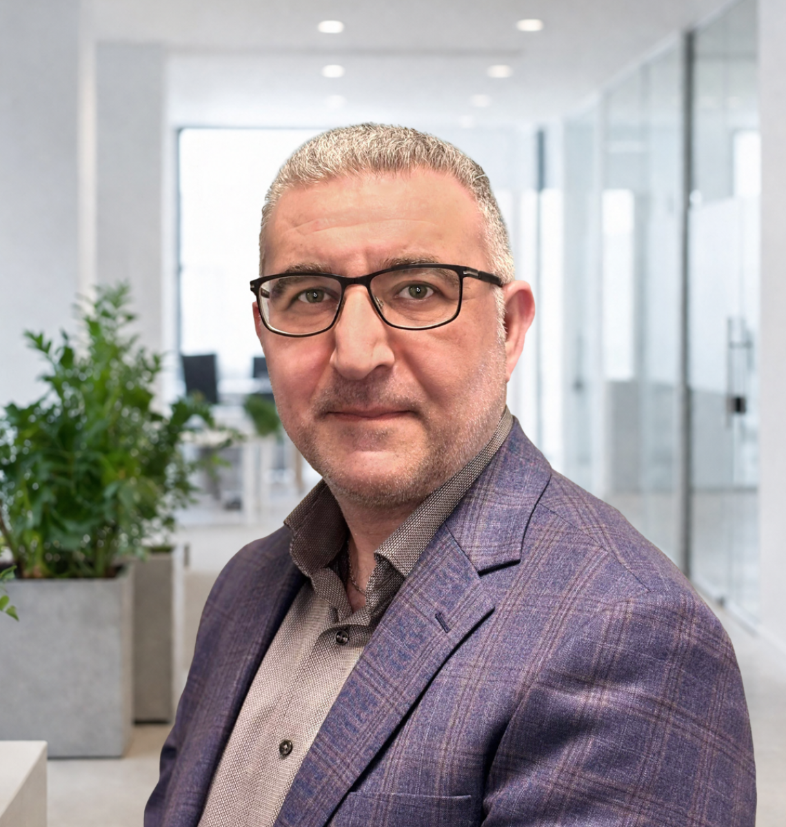 Ferhat Celik, Senior konsulent hos GMP-Konsulenterne, GMP, API & Cleanroom