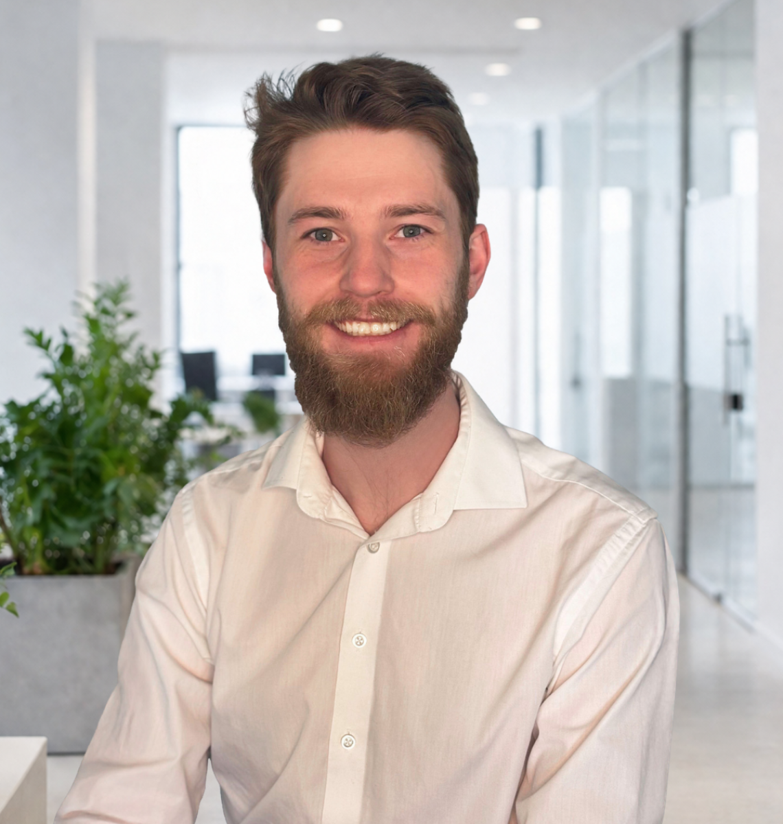 Erik Nybroe Dampe, konsulent hos GMP-Konsulenterne, GMP, validering & SOP