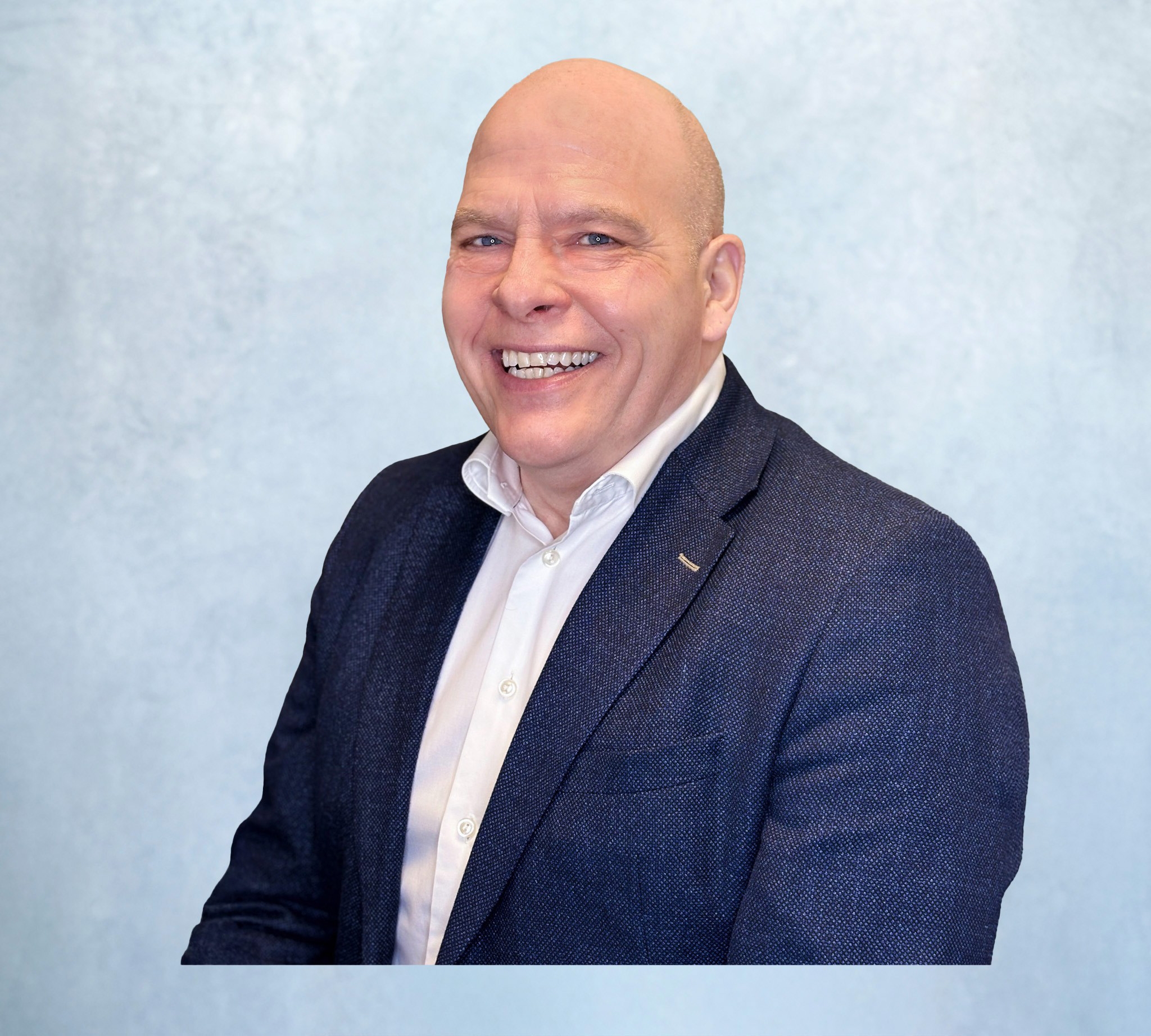 Steen Langgaard Jensen, Partner og salgsansvarlig hos GMP-Konsulenterne