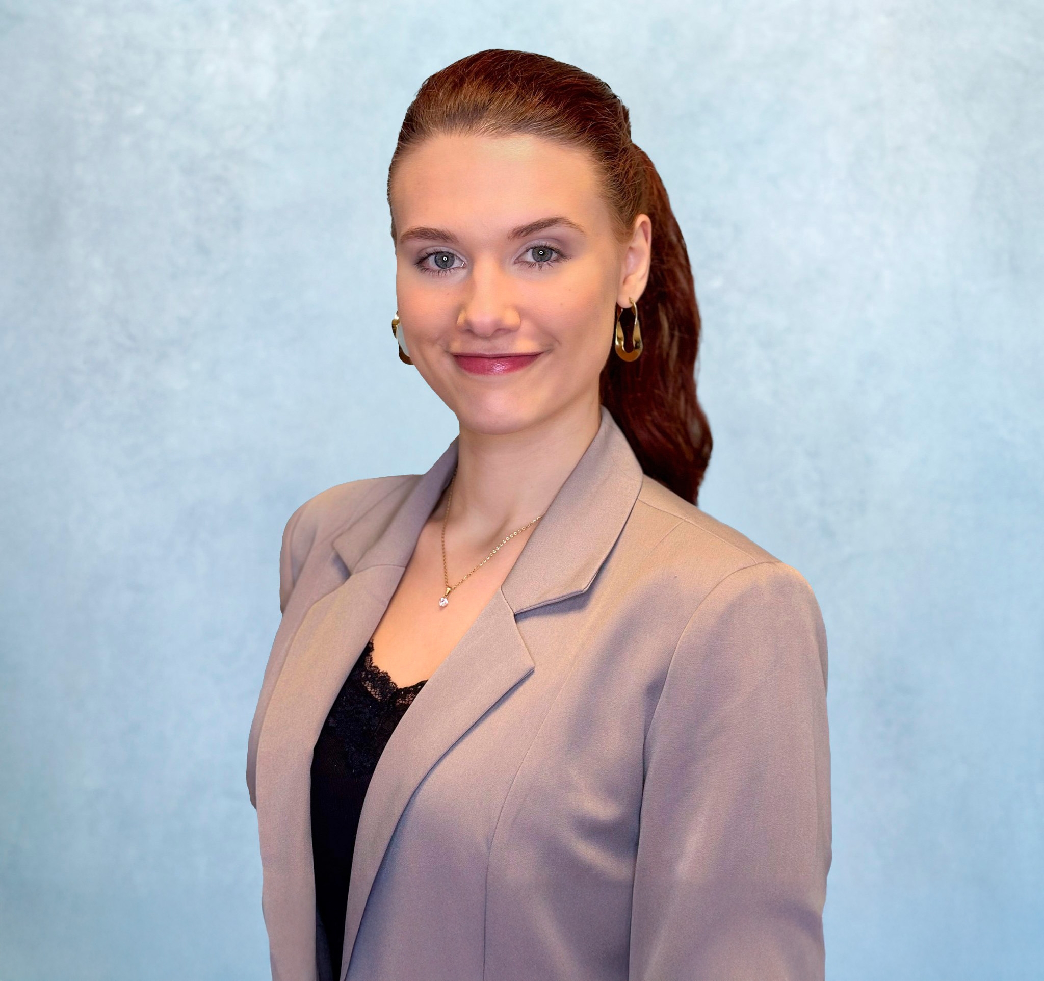 Moèsha Williams, Office Manager hos GMP-Konsulenterne, GMP-Life Science og GMP-Consulting Group, Administration. og HR