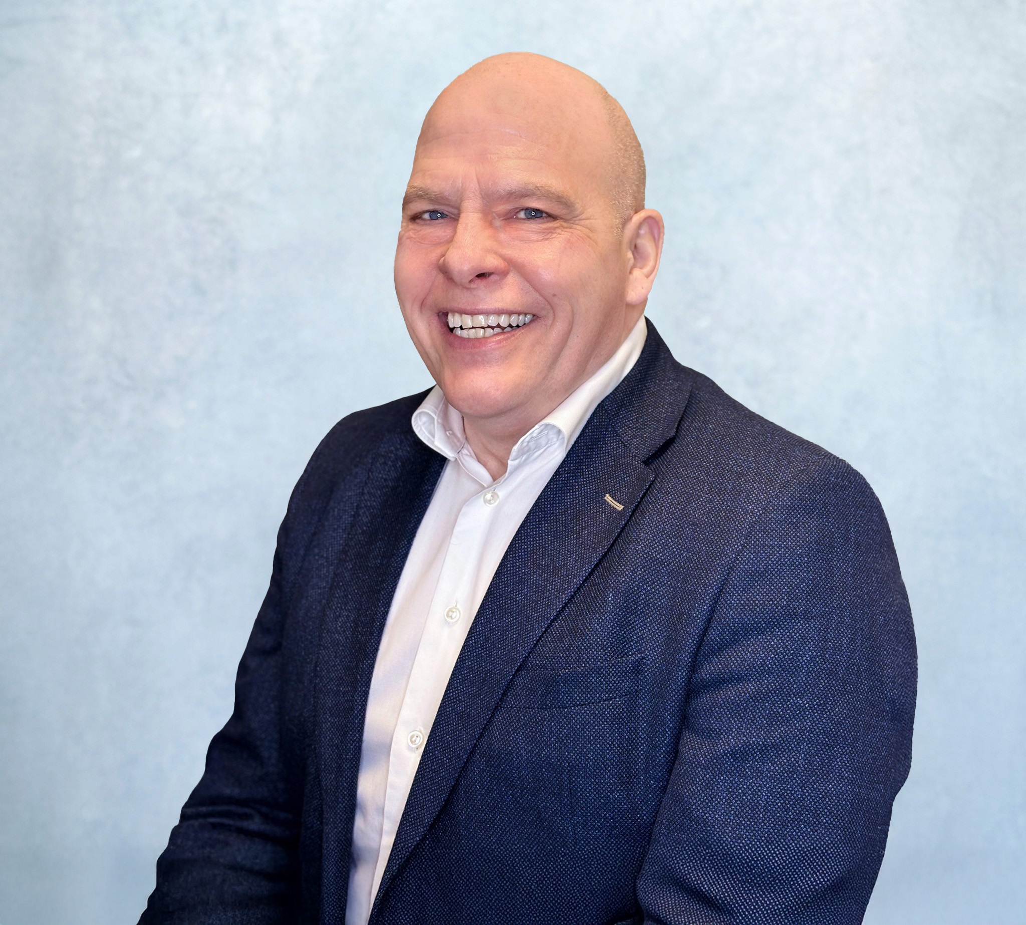 Steen Langgaard Jensen, Partner og salgsansvarlig hos GMP-Konsulenterne