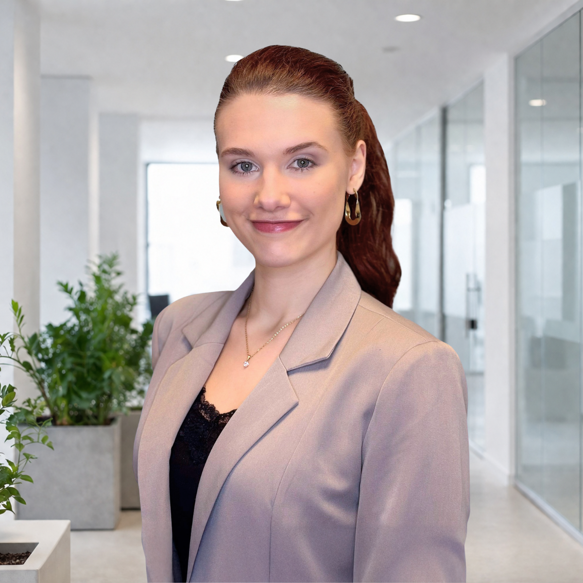 Moèsha Williams Johnsen, Office Manager hos GMP-Konsulenterne, GMP-Life Science og GMP-Consulting Group, Administration. og HR