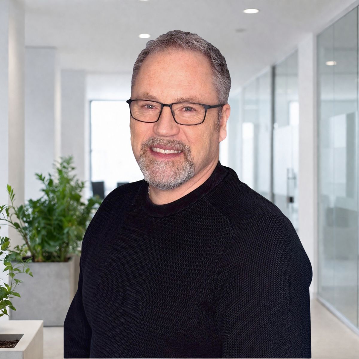 Frank Winther-Hinge, Partner og finansansvarlig hos GMP-Konsulenterne